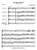 Eine Kleine Nachtmusik/Rondo (Mvt. 4) (arr. Frank Sacci) - Full Score