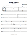 Bridal Chorus