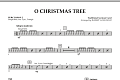 O Christmas Tree - Percussion 2