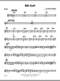 Red Clay - Guitar