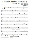 A Child's Garden of Verses (Set I) - Violin 1