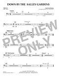 Down by the Salley Gardens - Timpani