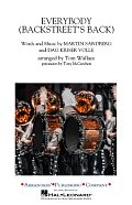Everybody (Backstreet's Back) (arr. Tom Wallace) - Baritone Sax