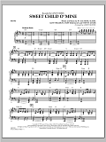 Sweet Child O' Mine - Piano