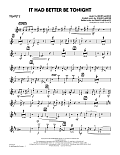 It Had Better Be Tonight - Trumpet 2