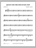 Quest For The Mountain Top - Baritone T.C.