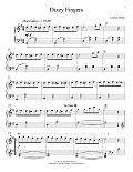 Dizzy Fingers