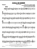 Agua de Beber (Water to Drink) - Trombone 4