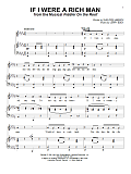If I Were A Rich Man (from Fiddler On The Roof)