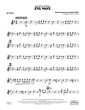 Evil Ways - Alto Sax 1