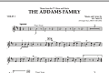 The Addams Family - Violin 2