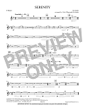 Serenity - F Horn 1