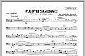 Polovetzian Dance (from Act II of Prince Igor) - Trombone