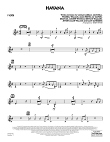 Havana - F Horn 