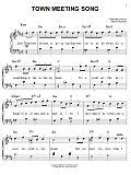 Town Meeting Song (from The Nightmare Before Christmas)