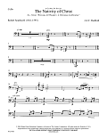 The Nativity of Christ - Cello