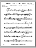 Three Ayres From Gloucester - Percussion
