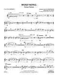 Wolf Song (Takaya Slulem) - Eb Alto Saxophone 1
