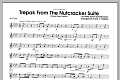 Trepak From The Nutcracker Suite (Danse Russe Trepak) - Flute 4
