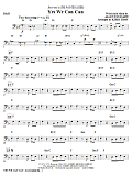 Yes We Can Can - Bass