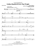 Golden Slumbers/Carry That Weight (from Sing) (arr. Mac Huff) - Bass