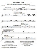 Awesome '80s (Medley) - Alto Sax