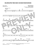 Rudolph the Red-Nosed Reindeer (Canadian Brass) - Percussion 2