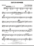 Out of Nowhere - Baritone Sax