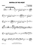Rhythm of the Night (arr. Roger Holmes) - Trumpet 4
