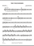 The Thunderer - Percussion 1