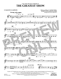 The Greatest Show  (arr. Paul Murtha) - Eb Baritone Saxophone