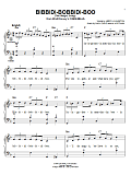Bibbidi-Bobbidi-Boo (The Magic Song)