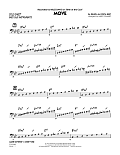 Move - Bass Clef Solo Sheet