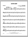 Santa Baby - Trombone 3