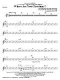 Where Are You Christmas? (arr. Mac Huff) (from How The Grinch Stole Christmas) - Guitar