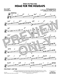 (There's No Place Like) Home for the Holidays (arr. John Wasson) - Eb Solo Sheet