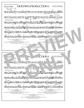 Motown Production 1(arr. Tom Wallace) - Electric Bass
