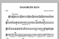 Dansbury Run - Oboe
