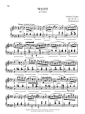 Waltz in F minor, Op. 70, No. 2 (Posthumous)
