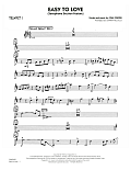 Easy to Love (arr. Sammy Nestico) - Trumpet 1