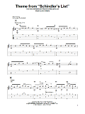 Theme From "Schindler's List"