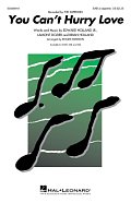 You Can't Hurry Love (arr. Roger Emerson)