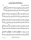Theme from Ant-Man - Piano