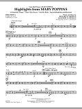 Highlights from Mary Poppins - Percussion 2