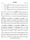 Carumba - Full Score