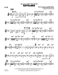 September (Key: C) - Guitar
