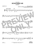 Remember Me - Baritone T.C.