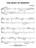 The Heart Of Worship
