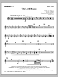 The Lord Reigns - Clarinet 1 & 2