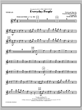 Everyday People - Tenor Sax